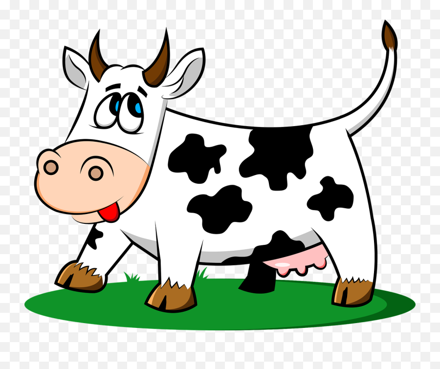 Emotionhuman Behaviorhead Png Clipart - Royalty Free Svg Png Milk Cow Clipart Emoji,Cow Showing Emotion