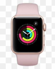 Apple Watch Iphone Iwatch Sticker - Rose Gold Apple Watch 3 Emoji,Apple Watch Emoji
