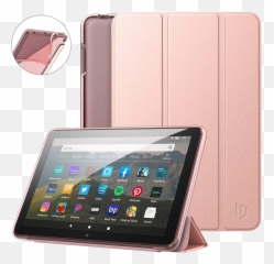 Best Amazon Fire Hd 8 Cases 2021 - Amazon Fire Hd 8 2020 Case Emoji,Cute And Cheap Emoji Leather 10.1 Inch Tablet Cases