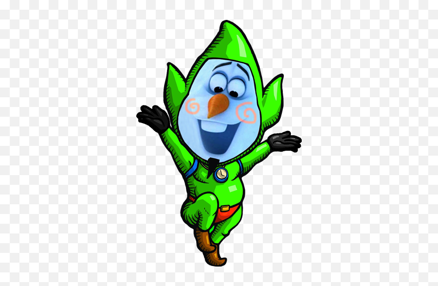 Tingle Is Now X Page 2 Zd Forums - Zelda Dungeon Forums Freshly Picked Rosy Rupeeland Enemies Emoji,Zd Emoticon
