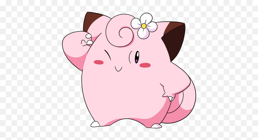 Pokémon Full Trainers Ic - Page 6 The Pokécommunity Forums Clefairy Png Emoji,Good Rockruff Emotion