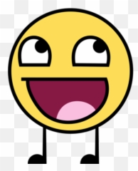 Epic Face Object Clash Wiki Fandom - Epic Face Pikachu Emoji,Chicken Nugget Emoticon