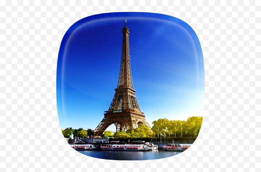 Paris Live Wallpaper 13 Apk Download - Com Eiffel Tower Emoji,(parislove) Emoji