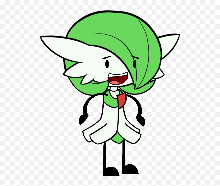 Gardevoir - Fictional Character Emoji,Airalin Can Feel Emotions.