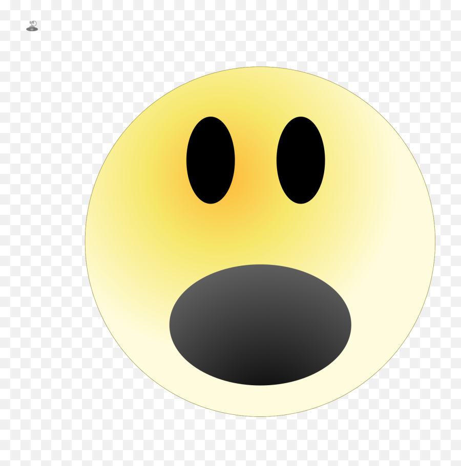 Tango Face Surprise Clip Art - Dot Emoji,Suprise Is An Emotion