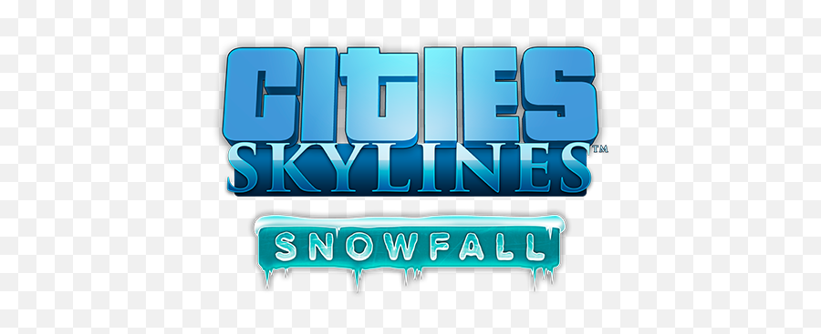 Skylines - Cities Skylines Snow Logo Emoji,Steam All Prison Architect Emoticons