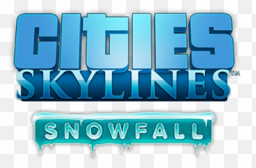 Skylines - Cities Skylines Snow Logo Emoji,Steam All Prison Architect Emoticons