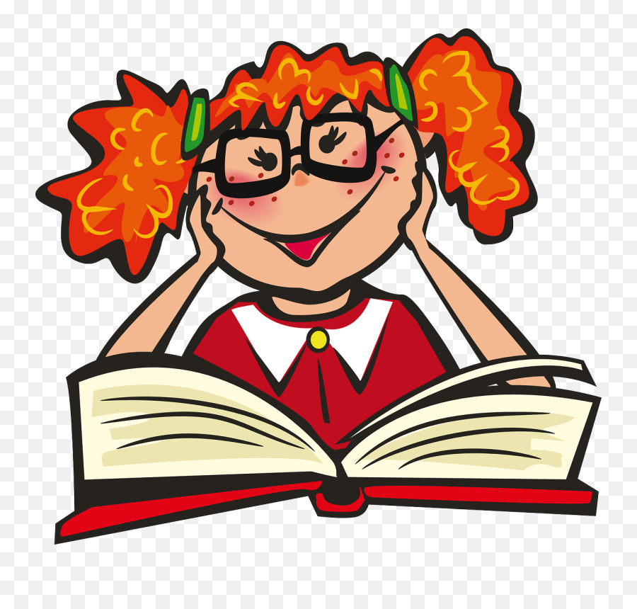 Writing Advice - Read A Book Clipart Emoji,Bok About Having No Emotion