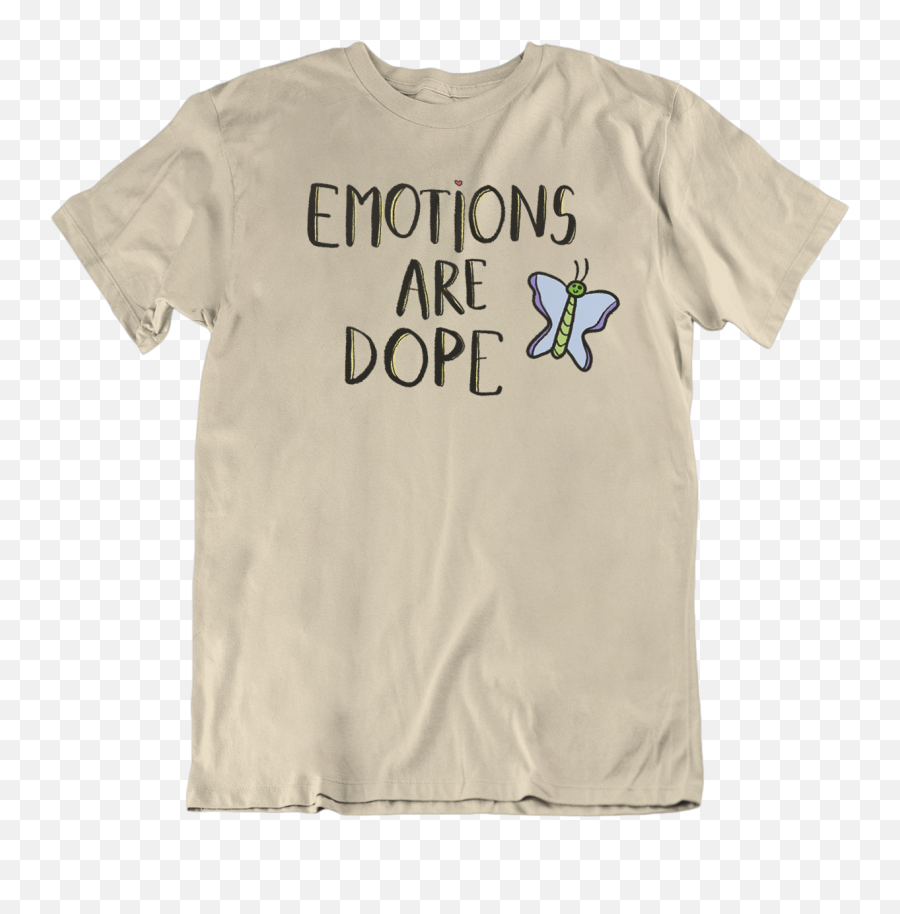 Emotions Are Dope - Love Yourself Shirt Emoji,Active Emotions