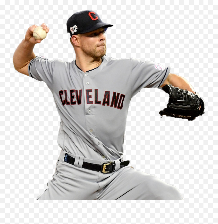 Corey Kluber Transparent Images - Baseball Protective Gear Emoji,Emotions Of Corey Kluber