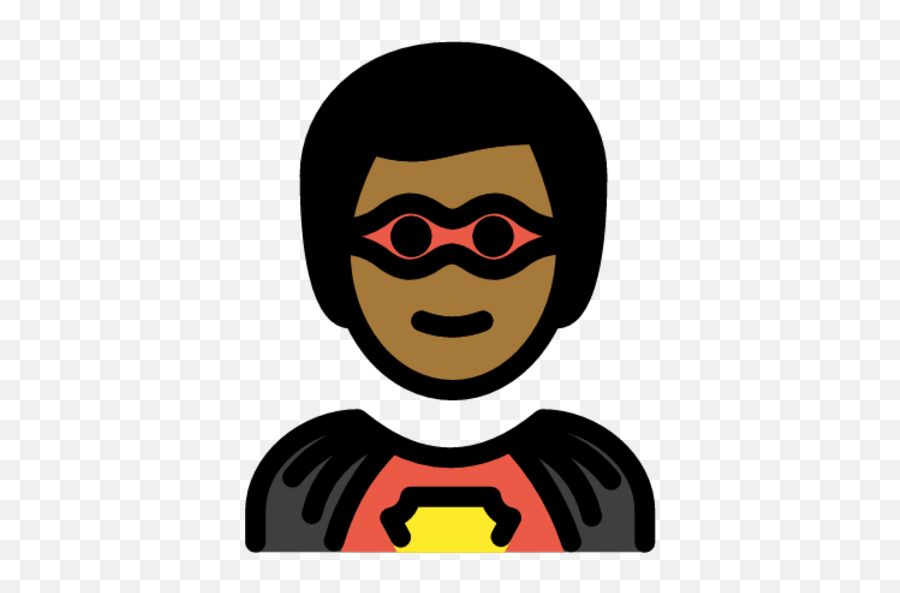 Medium - Superhero Emoji,Men Emojis Vs Women Emojis