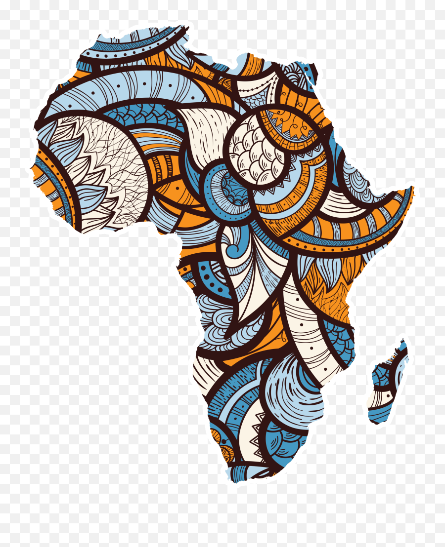 Whe Africa Be Extraordinary Clipart - Full Size Clipart Emoji,Powerfist Emoji