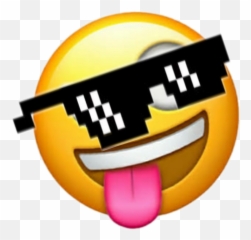 Dab Sticker - Happy Emoji,Dva Dab Emoticon