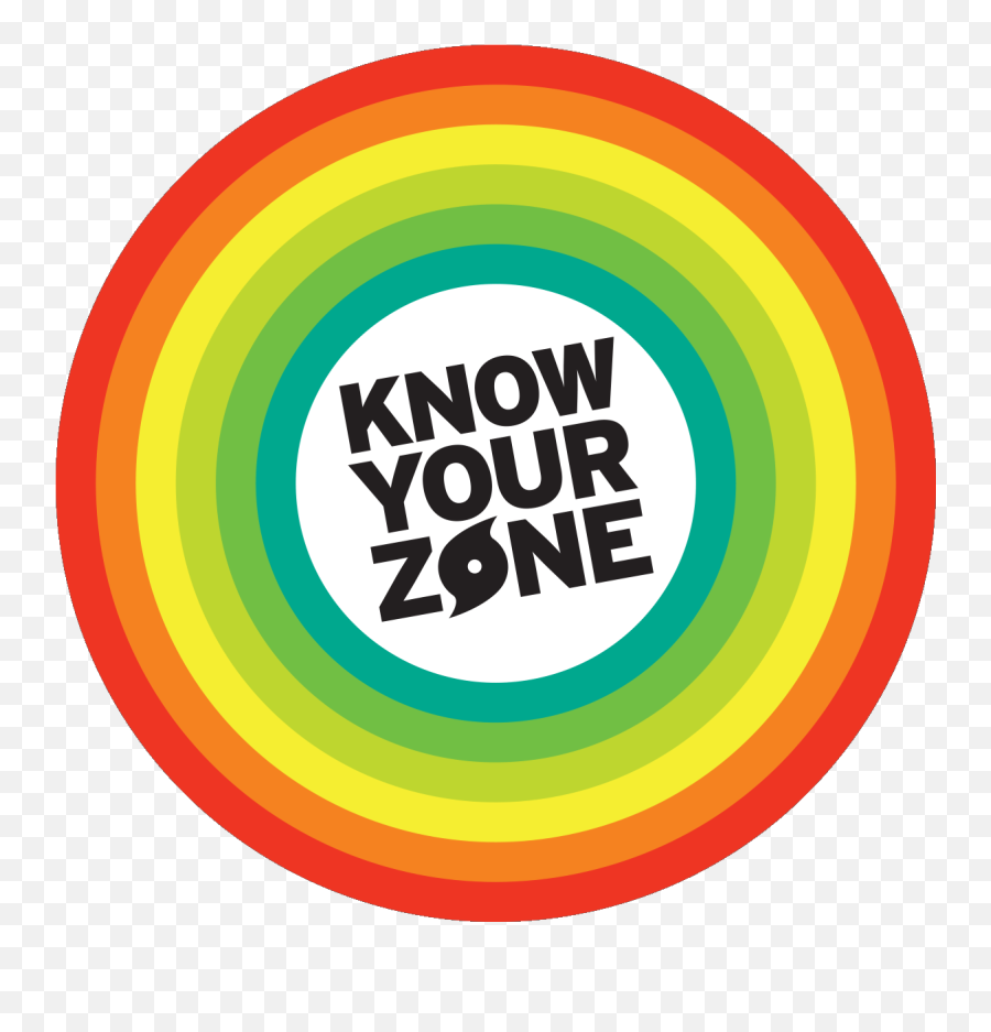 Know Your Zone Nyc Emergency Management - Concentric Circles Emoji,Manage Emotions Clipart