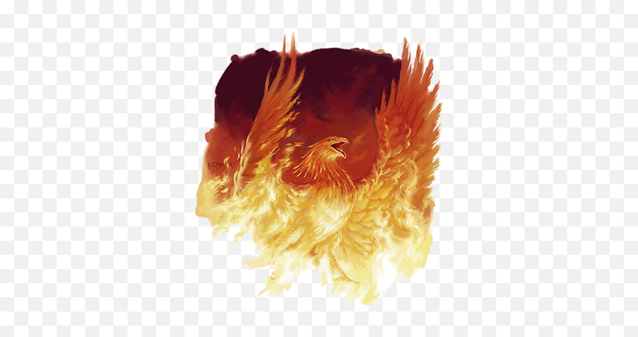 Dungeons Dragons Creatures P To Z - Phoenix Emoji,Forgotten Realms Drain Emotion