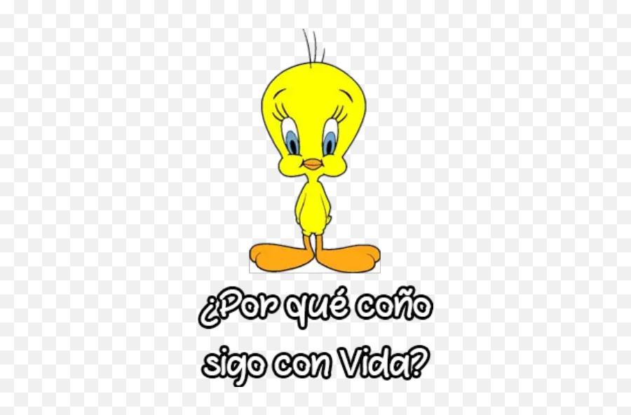 Piolín Grosero Stickers Para Whatsapp - Buenos Dias Piolin Grosero Emoji,Emojis Grosero