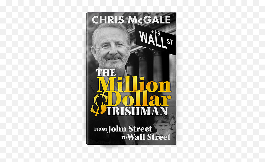 Million Dollar Irishman - Senior Citizen Emoji,Wall Street 1987 Emotions