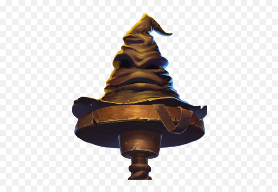 Sorting Hat - Sorting Hat Emoji,Harry Potter And The Sorcerer's Stone Clips For Emotions