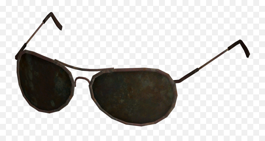 Glasses Fallout Wiki Fandom - Fallout New Vegas Sunglasses Emoji,How To Type Emoticon Nerd Wearing Glasses