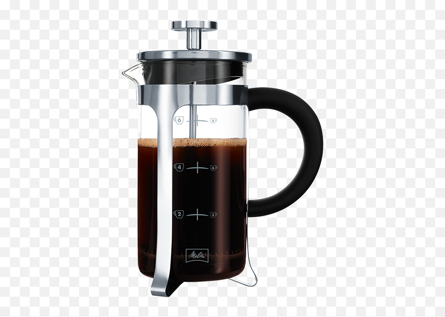 Melitta French Press Coffee Maker - Bình Pha Cà Phê French Press Emoji,Meltita Drip Coffee Maker Emoji