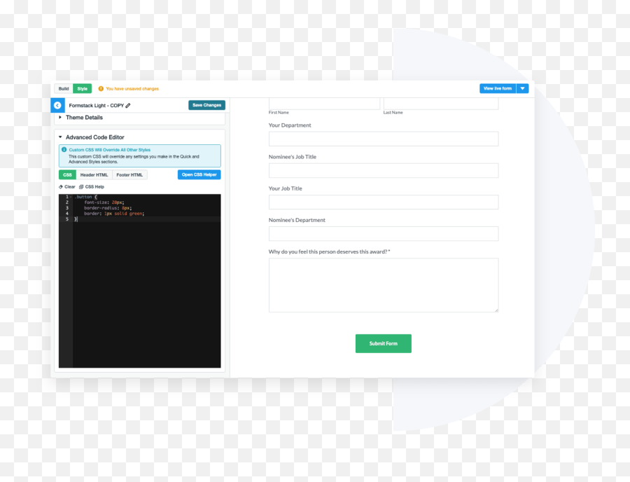 Customize Your Form Formstack - Vertical Emoji,Did You Know Emojis Border Customize Your Form Formstack - Vertical Emoji,Did You Know Emojis Border