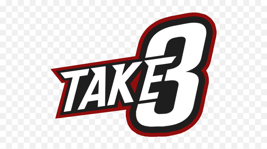 Take 3 - Take 3 Logo Emoji,Steam Rocket League Emoticons List