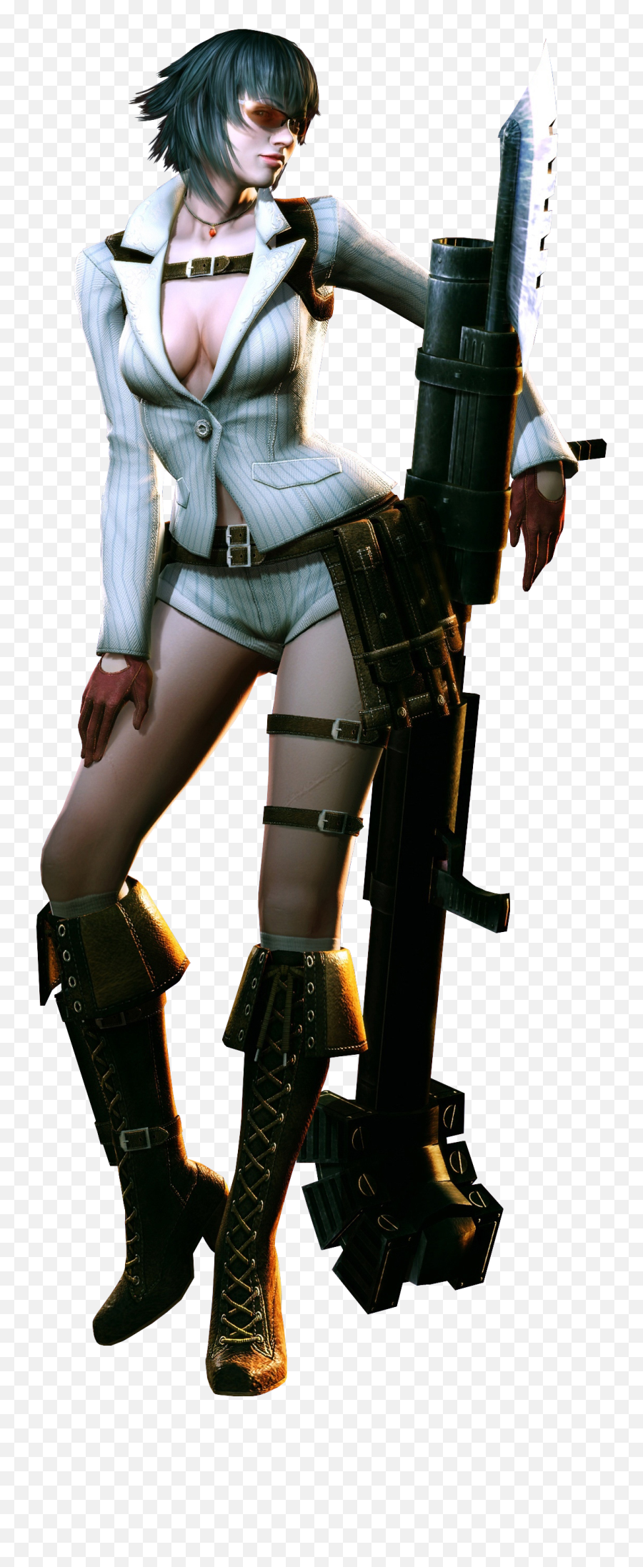 Costume Hd Wallpapers Backgrounds Page 15 - Lady Devil May Cry 4 Cosplay Emoji,Satsuki Showing Emotion