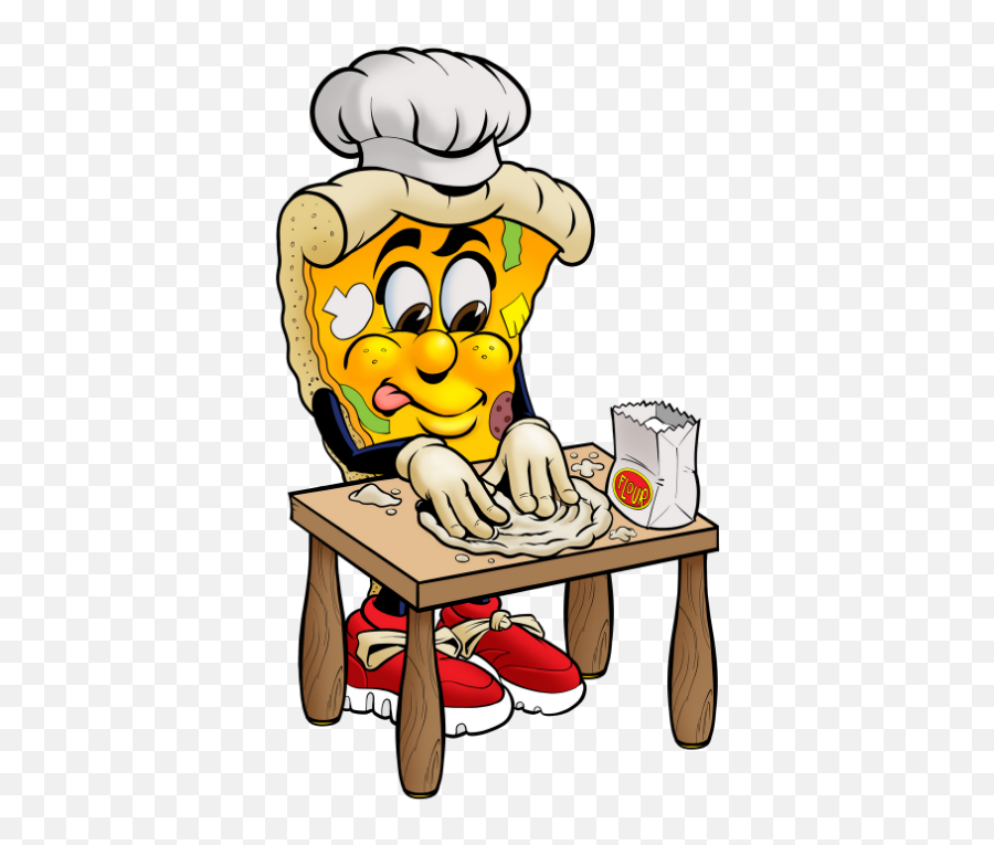 Make Your Own Pizza U0026 Waffle For Kids - Happy Emoji,Pizaa Emoji Girl