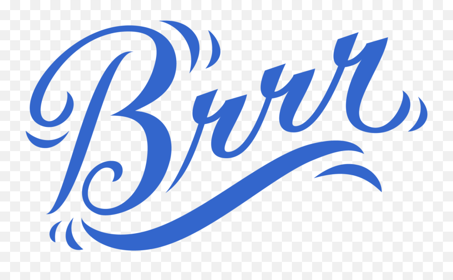 Brrr Typography Designs Themes Templates And Downloadable - Horizontal Emoji,Brrr Emoji