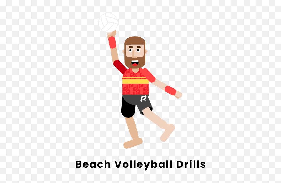 What Is Beach Volleyball - For Basketball Emoji,Beach Ball Emoji Transparent
