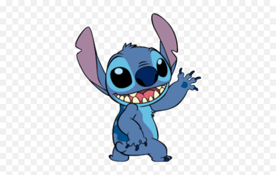 Stitch - Stitch Vsco Girl Emoji,Disney Emojis Stitch