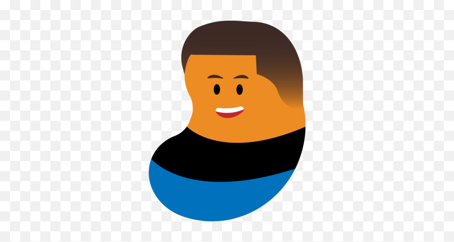 Bada Bean Bada Boom Crunchy Roasted Broad Beans - Happy Emoji,Facebook Emojis Que Black Guy