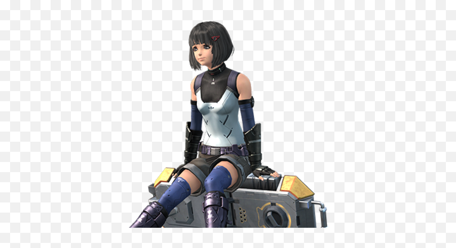 Is There A Video Game Where You Do Not Play As The - Lynn Xenoblade Emoji,Xenoblade Chronicles X Emotion Commotion Quest