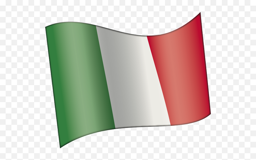 Italy Flag Emoji - Vertical,Italy Flag Emoji