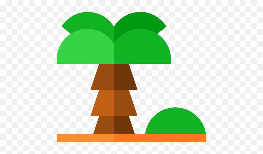 Free Icon Coconut Tree Emoji,Fall Tree Emoticon