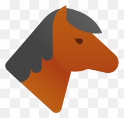 Horse Icon U2013 Free Download Png And Vector Emoji,Discord Astrology Emojis