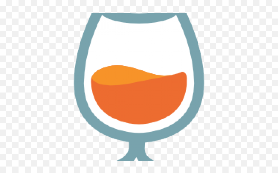 Download Hd Wine Clipart Emoji - Illustration Transparent,Cocktails Emojis