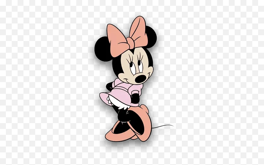 Mickey And Minnie Mouseu201d Stickers Set For Telegram Emoji,Sorcerer Mickey Emoji