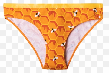 Womenu0027s Briefs Honeycomb Dedoles Emoji,Cat Emoticon Underwear
