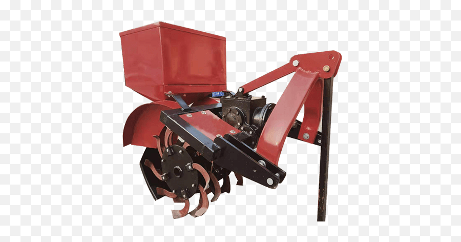 Rotary Tiller Tractor Mower - Zhicheng Emoji,Wood Chipper Emoticon