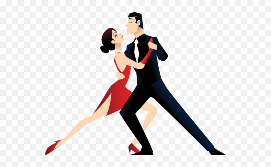Ballroom Dance Clip Art Ballroom Tango Vector Graphics Emoji,Dancing Emoticon Salsa