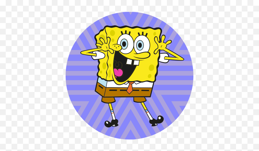 Download Bob Esponja - Sponge Bob Square Pants Dessert Emoji,Sponge Funny Emoticon