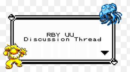 Lower Tiers - Rby Uu Discussion Thread Smogon Forums Emoji,Patches Tumblr Emojis Png