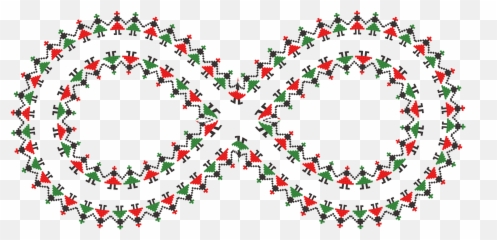 Dancers Infinity Symbol Transparent Png - Stickpng Emoji,Traintrack Emojis