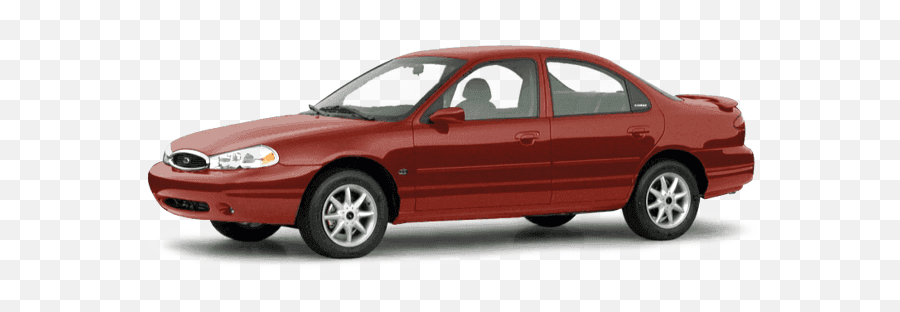 Ford Contour Owners Manuals 2000 - 1998 Ownersman Emoji,