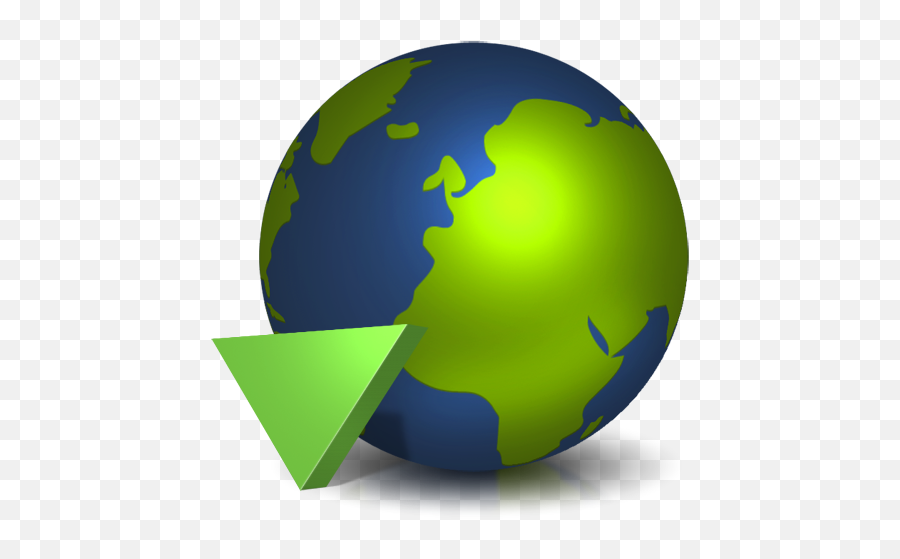 Iconizernet Ico Free Icons Emoji,Small Earth Emoji