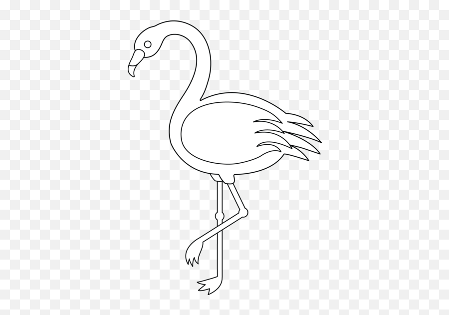 Flamingo Clipart - Clipartioncom Emoji,Flamingo Emojis