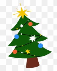 Shapes Baamboozle Emoji,Christmas Tree Animated Emoticon