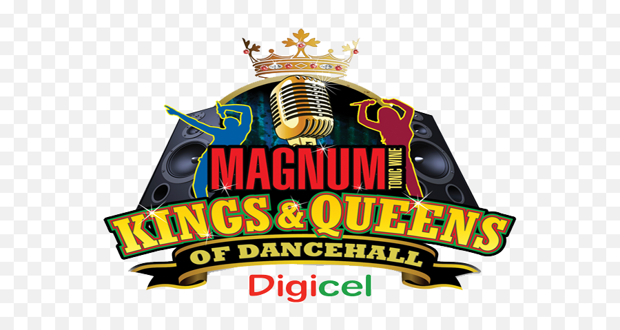 Magnum Kings And Queens Of Dancehall Talent Show Miss Gaza Emoji,True Emotions Riddim Mavado
