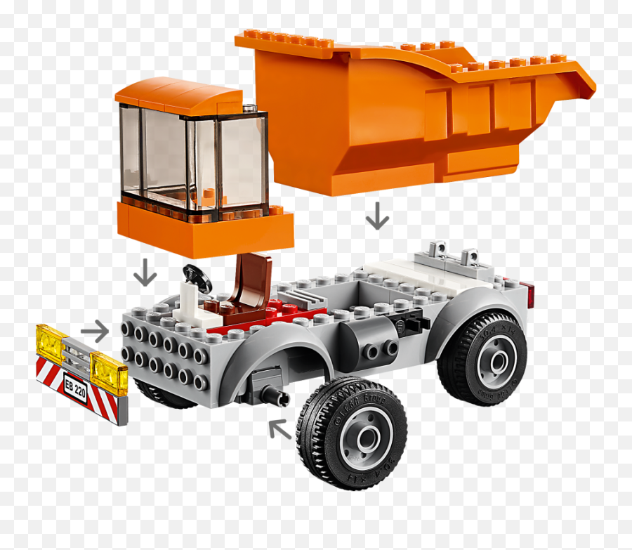 Find The Lego City Garbage Truck At Michaels Emoji,Lucius 2 Emoticons To Gems